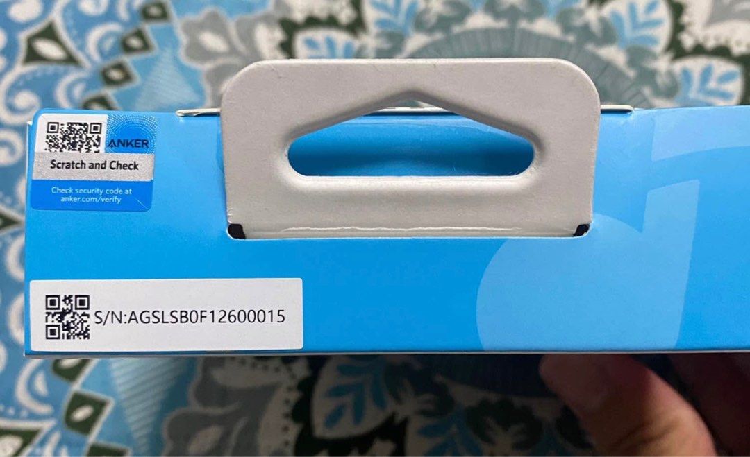 Anker R50i NC - BRANDNEW (Category: Earphones) located in Santa Rosa. Submitted by maranangiancarlo (Listing ID 1392549196, Image 2). Description: Brand new never opened Anker r50i NC earbuds. meetup or delivery (lalamove/jnt) buyer shoulders fee and booking. Loc: Santa Rosa Laguna/Sampaloc Manila .
