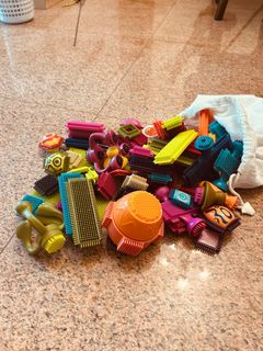 Bristle block For Sale Toys Games Carousell Singapore