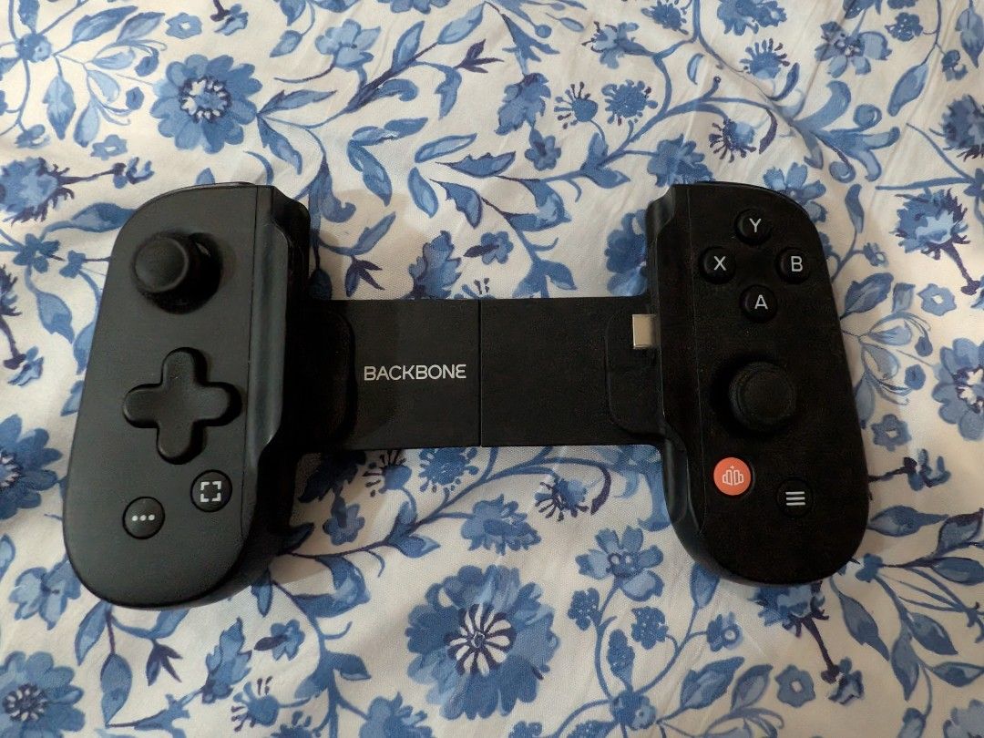 Backbone Mobile Controller USB C Video Gaming Gaming Accessories