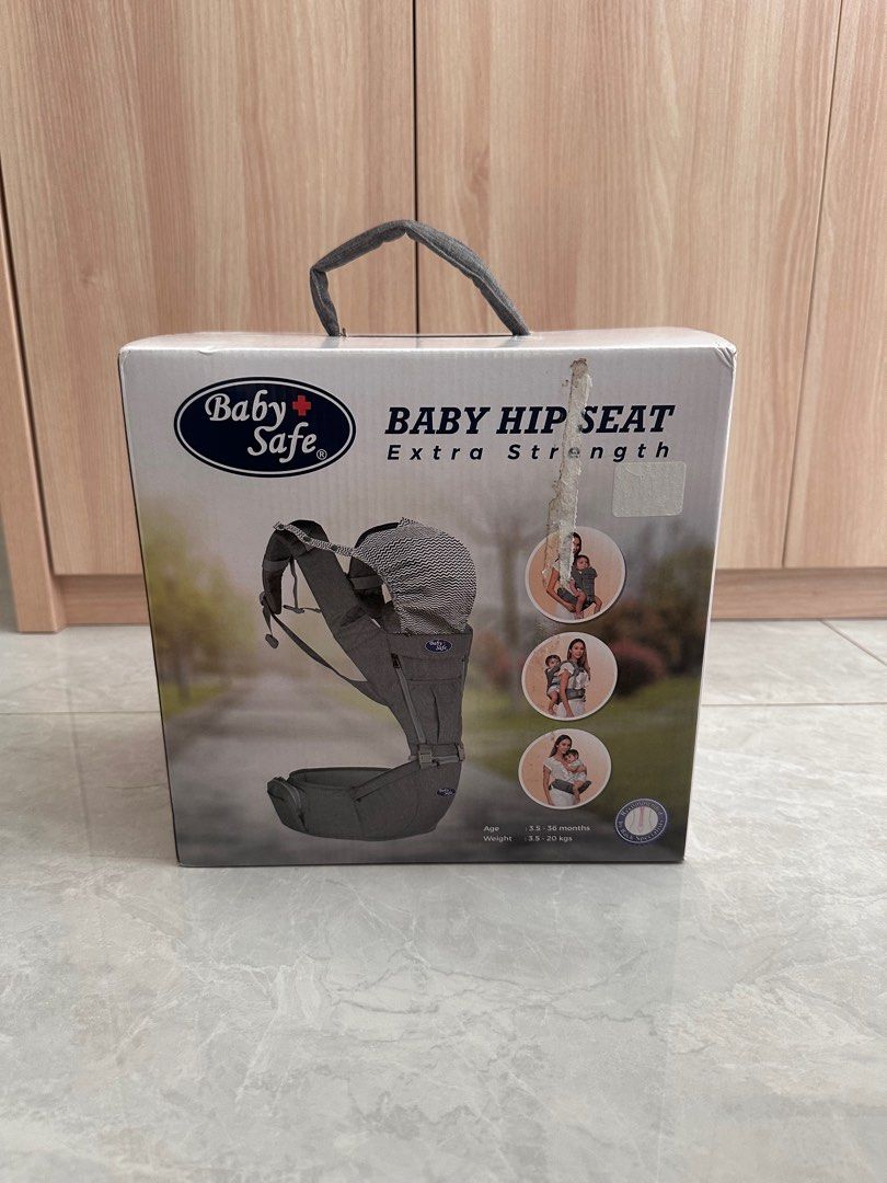 BARU! Baby Safe Hip Gendongan, Bayi Anak, Kereta, Kursi