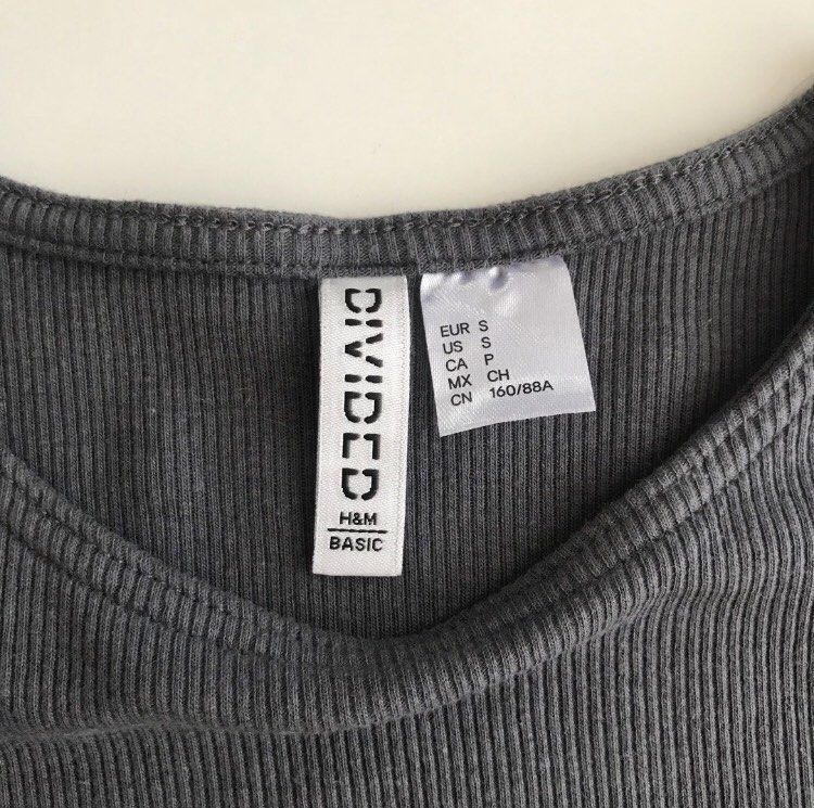basic tops bundle ✱ white boat neck top & h&m acubi gray sleeves (Category: Others Tops) located in Marikina City. Submitted by naglr (Listing ID 1392586517, Image 3). Description: ✱ fits small to medium ✱ white boat neck top was bought from @POLIN but no longer available ✱ browse previous listings for details of each item .