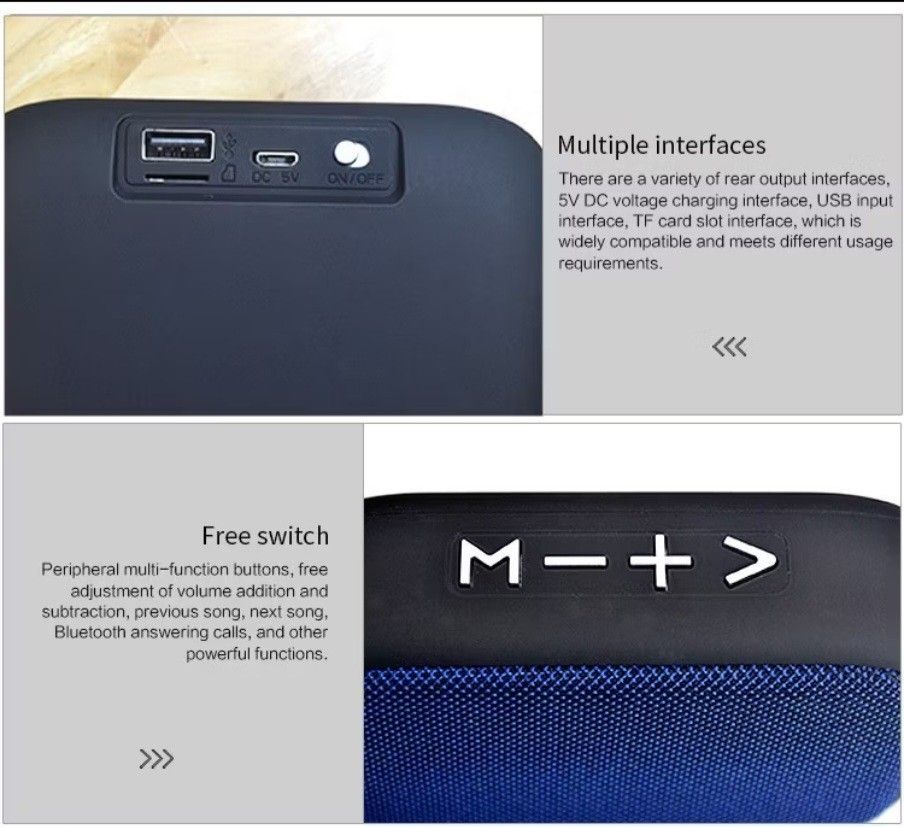 Bluetooth Speaker64666546709377113