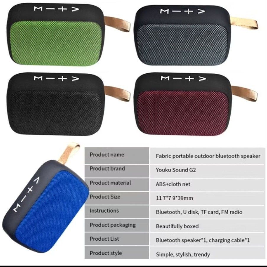 Bluetooth Speaker64666546709377112