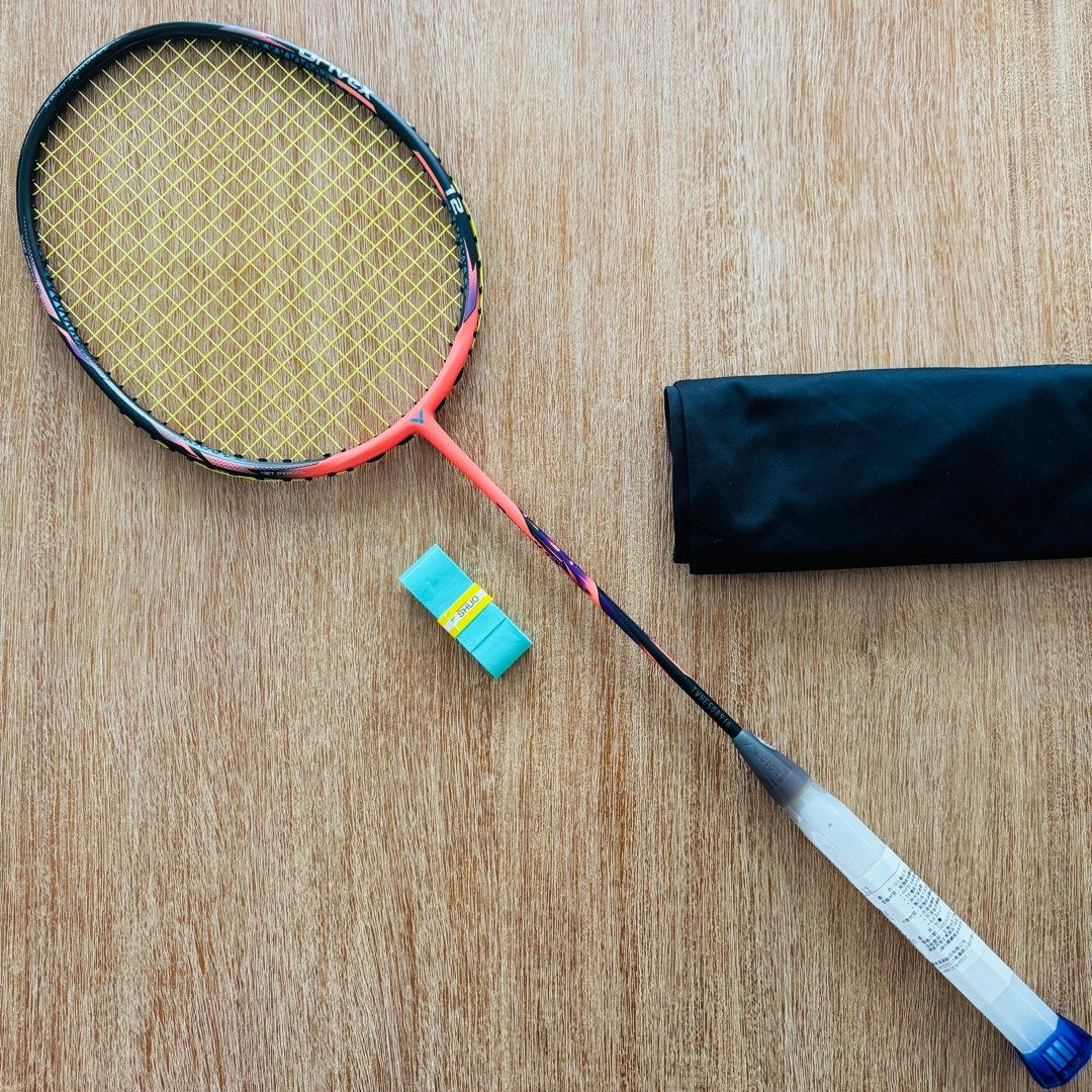 ビクター ドライブx12 4ug5 Victor DriveX 12 Unstrung Badminton