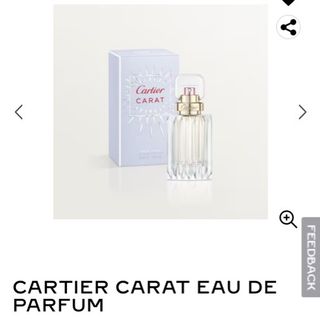 Cartier Carat 淡香精噴霧64195202892163110