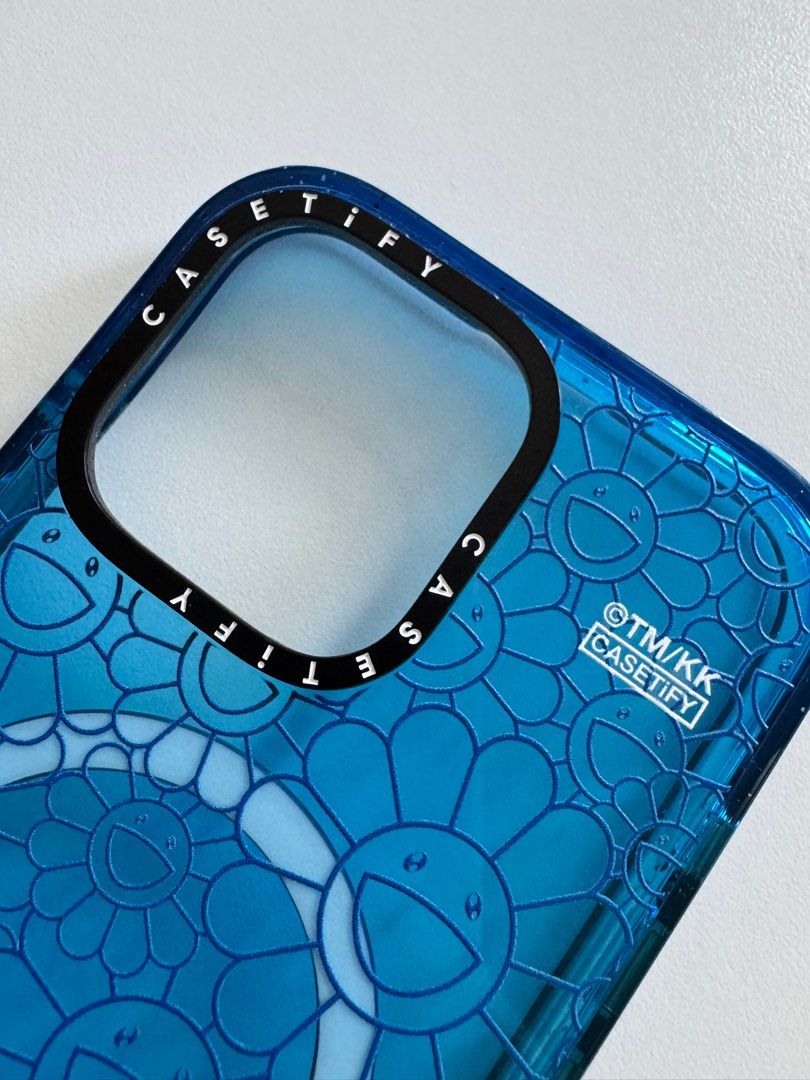 村上隆casetify 限定iPhone 16 promax Takashi MuraKami, 手提