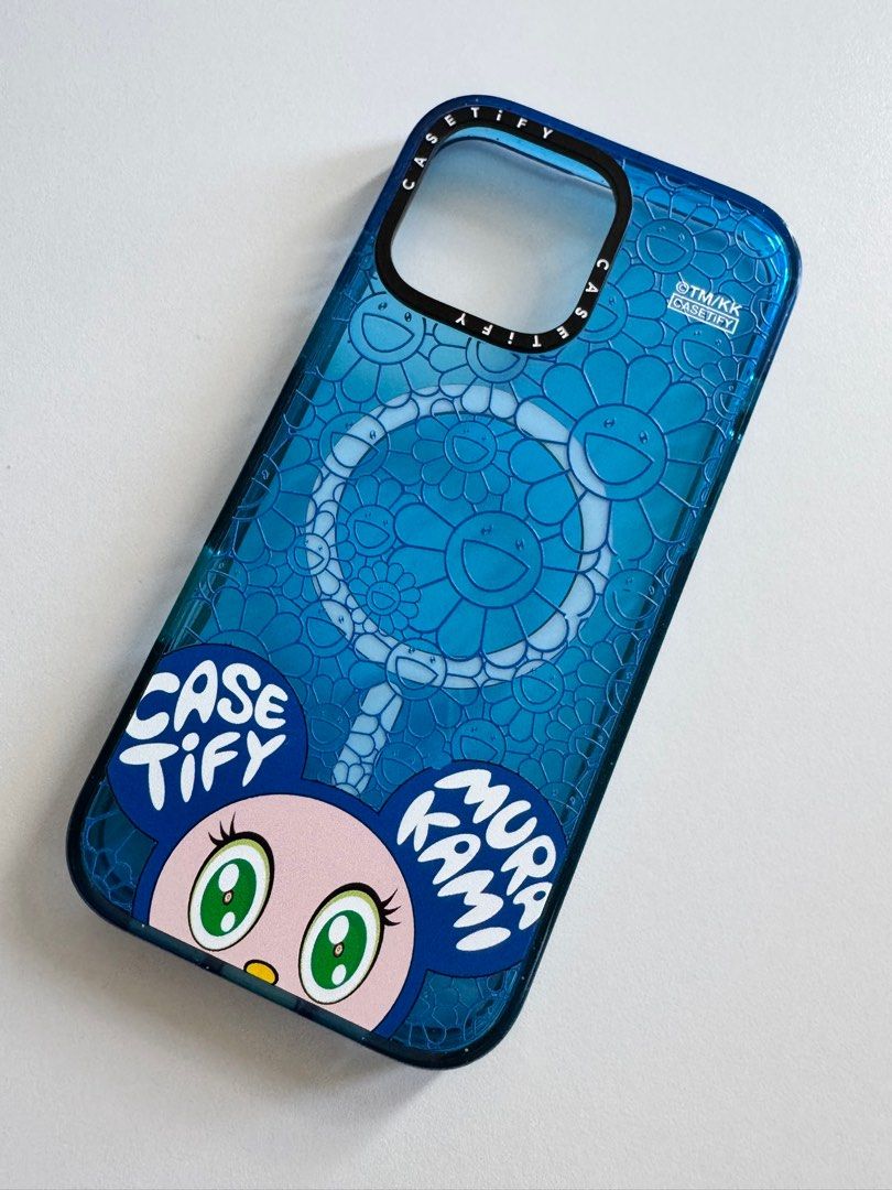 casetify 村上隆 iPhone 16promax Takashi Murakami x CASETiFY Kaikai And Kiki Sticker Mania