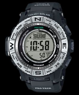 Casio Pro Trek PRW-3500 手錶64239556475523110