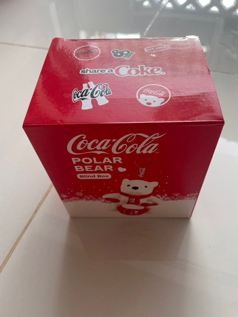 Coca Cola Polar Bear Blind Box Bag Charm Hobbies Toys Toys Games Coca Cola Polar Bear Blind Box Bag Charm Hobbies Toys Toys Games