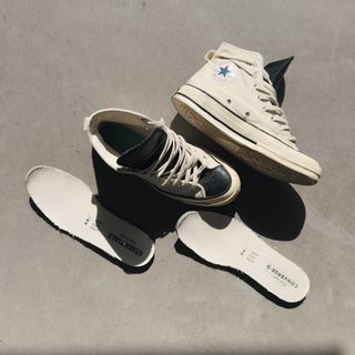 Converse fear of god For Sale Sneakers Carousell Singapore