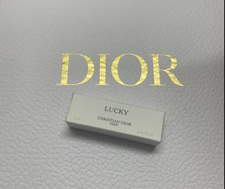 Dior lucky 2ml 包郵64216186653571110