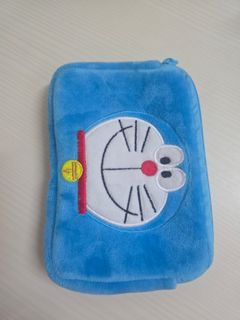 Japanese Doraemon Blue Plush Coin Purse64228976321025110