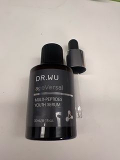 Dr Wu ageVersal超逆齡多肽修復精華30ml64215711471235110