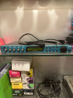 鍵盤楽器 E-MU Planet Earth 64-Voice Sound Module E-MU PLANET EARTH Demo&Review [English Captions] - YouTube