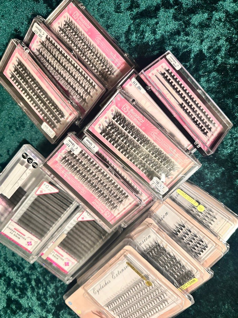 Eyelash extension (TAKE ALL) (Category: Makeup) located in Manila. Submitted by MB.Closet (Listing ID 1392562971, Image 2). Description: TAKE ALL FOR ₱500.