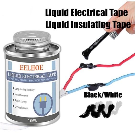 Fast Drying Liquid Insulating Adhesive for electric wires (Category: Electrical, Adaptors & Sockets) located in Paranaque City. Submitted by decluttering-all (Listing ID 1392500010, Image 1). Description: Fast Drying Liquid Insulating Adhesive for electric wires 125ml Waterproof Silicone Rubber newly bought, new and unused P90 only, 1 pc decluttering pick-up beside Toyota Bicutan Paranaque payment through BPI BDO gcash .