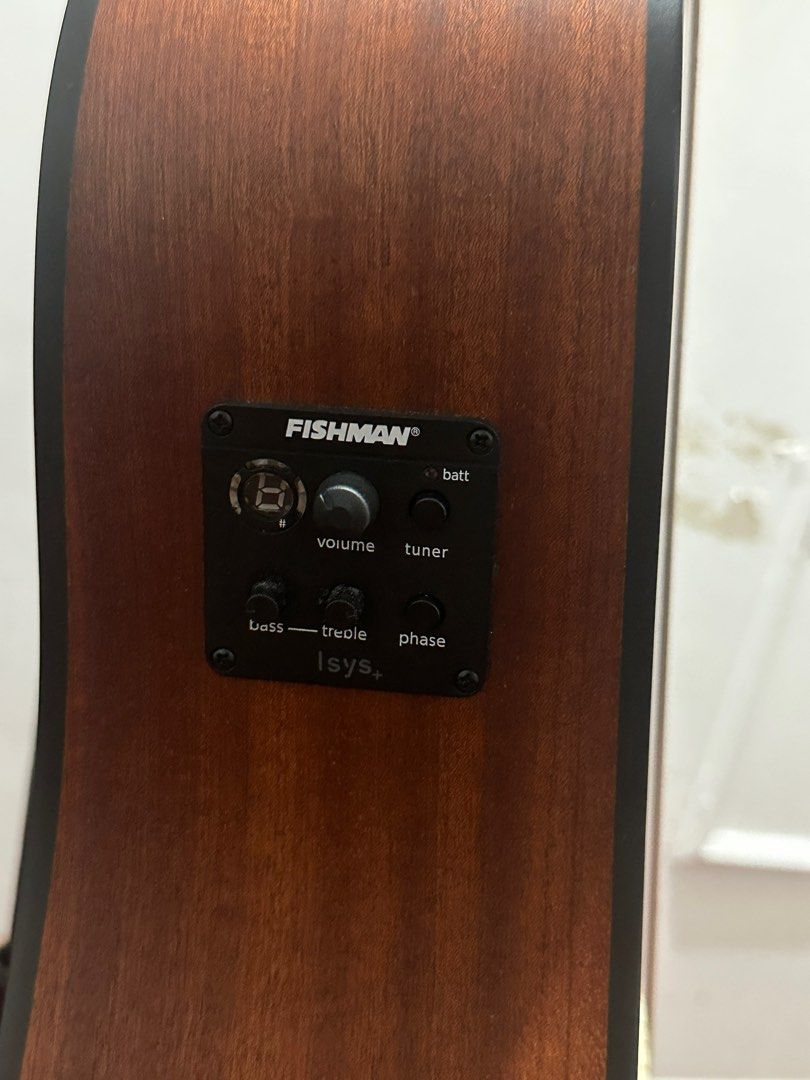 Fernando Guitar (Category: Musical Instruments) located in Mandaluyong City. Submitted by fizz4gudd (Listing ID 1392619011, Image 3). Description: Fernando Acoustic Guitar Like new Seldomly used Original Strings (Naputol lang recently yung last string mura lang naman string E around 50 sguro strings) it depends sa brand if martin Inclusions: Guitar Stand Srp: 9k No Issues.