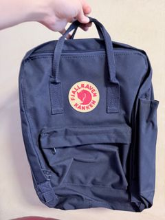 Kanken Mini Uncle Blue KANKEN 525/560 UN BLUE/NAVY