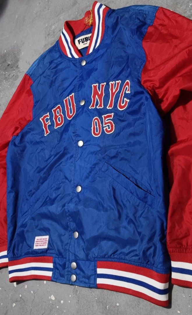 FUBU VINTAGE (Category: Activewear) located in Manila. Submitted by egayfinds420 (Listing ID 1392587351, Image 2). Description: NEW ARRIVAL 🔥🥶 VINTAGE FUBU 😍 GOOD AS NEW CONDITION LARGE 22 x 27 MINE 1585.
