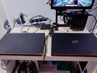 售Fujitsu A748 手提電腦 有2部  win11 (made in Japan )64178584067201110