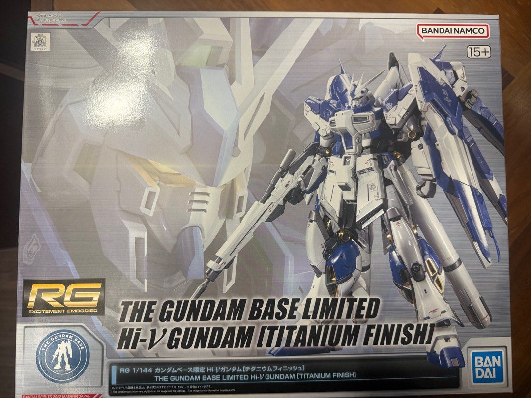 Read Description Gundam Base Limited Gunpla Model Kits Various