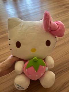 100+ Strawberry soft toys For Sale Toys Games Carousell