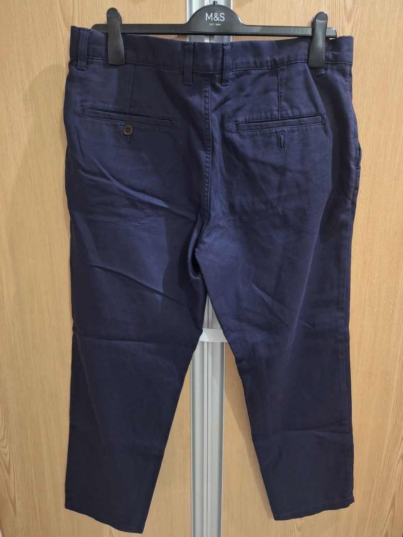SALE!! H&M long pants (Category: Trousers) located in Taguig. Submitted by ziostore (Listing ID 1392493764, Image 2). Description: .