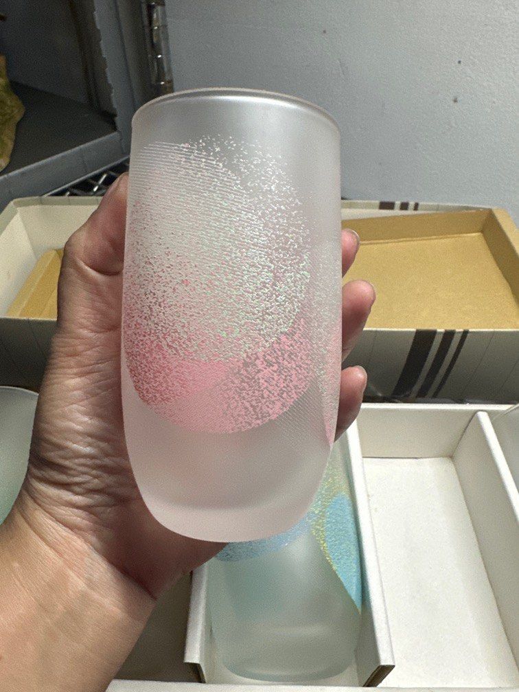 4.5” Hoya Decorated Glass (Category: Dinnerware & Cutlery) located in Antipolo. Submitted by queens.collections (Listing ID 1392518001, Image 2). Description: .