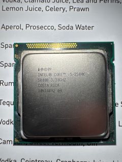 Intel i5-2500K CPU64083013814401110