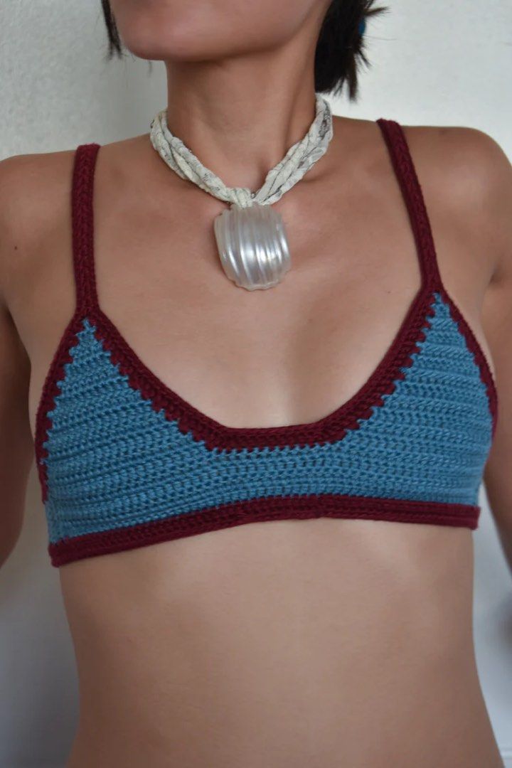 Jos Mundo Kurot Bralette (Category: Others Tops) located in Tarlac. Submitted by gemini___sun (Listing ID 1392577873, Image 1). Description: Used once only Size xs Retails php3900 in store Slightly negotiable .