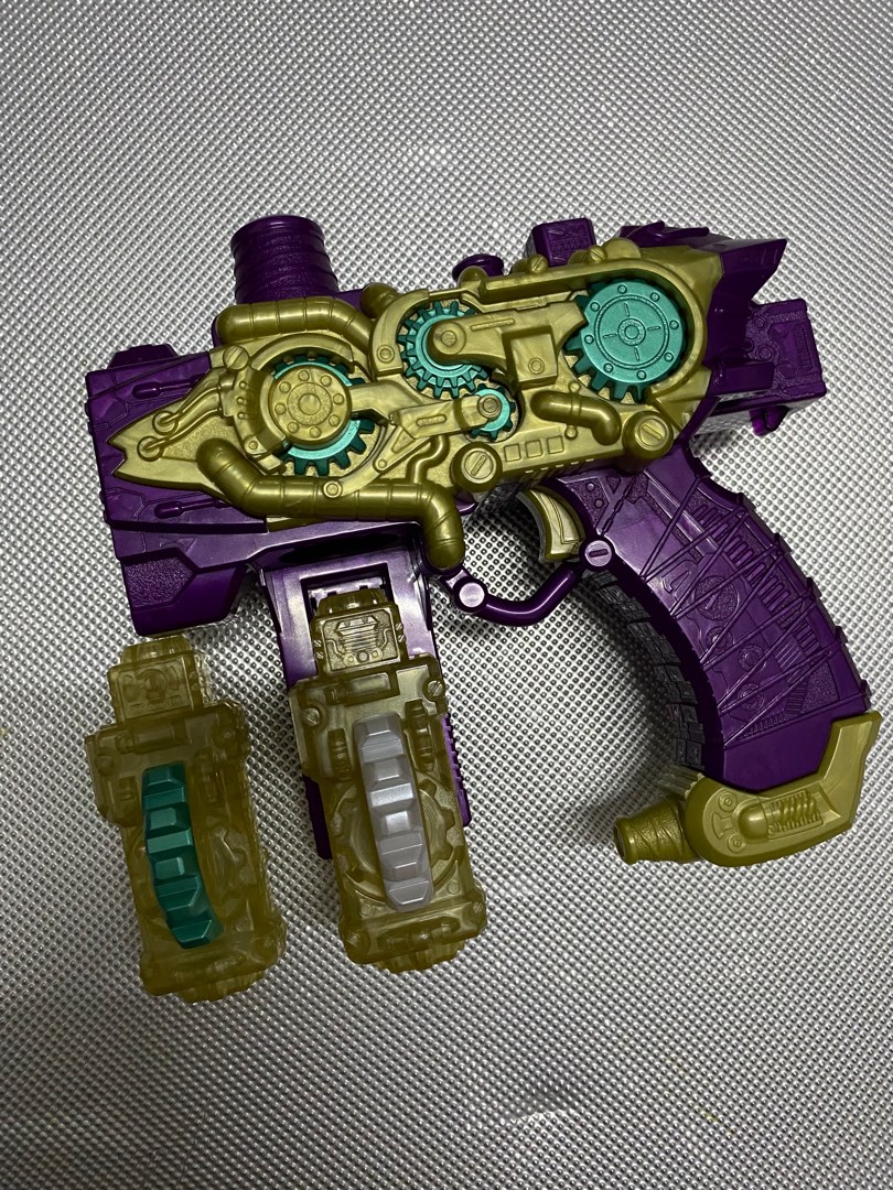 Kamen Rider Build - Nebula Steam Gun, Hobbies & Toys, Toys & Games on ...