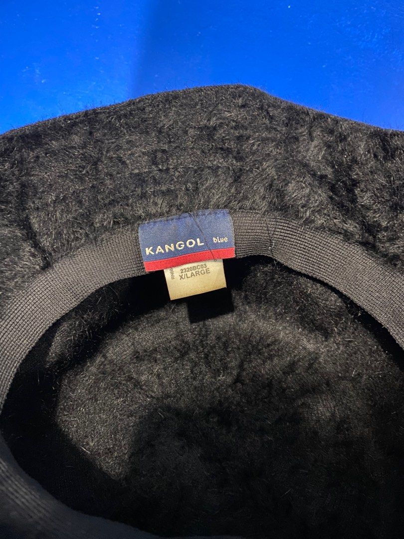 Kangol Furgora Black Bucket Hat (Category: Caps & Hats) located in Balamban. Submitted by anikdotal (Listing ID 1392553059, Image 3). Description: Kangol Furgora Black Bucket hat As New Condition No Issue❌ Dm📨 .