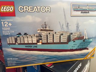 Maersk lego For Sale Toys Games Carousell Singapore