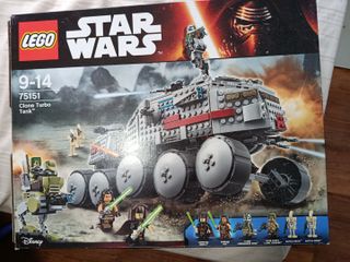 Lego clone turbo tank For Sale Carousell Singapore - Main Image