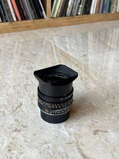 Leica summilux 35mm For Sale Photography Carousell Singapore