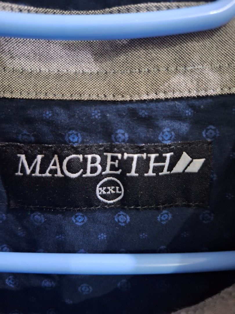 SALE!! Macbeth polo shirt (Category: Tshirts & Polo Shirts ) located in Taguig. Submitted by ziostore (Listing ID 1392493342, Image 1). Description: .