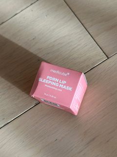 Medicube PDRN 潤唇睡眠面膜64219087168771110
