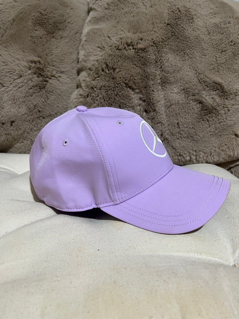 Mercedes Lewis Hamilton Spanish GP cap (Category: Caps & Hats) located in Manila. Submitted by rlynd (Listing ID 1392615862, Image 2). Description: Used 1x .
