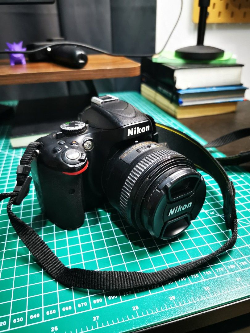 Nikon D5100 (Category: Cameras) located in Quezon City. Submitted by dabsyori (Listing ID 1392634248, Image 2). Description: Nikon D5100 Body With Battery and Charger (needs additional battery tho) Nikon 18-55mm Kit Lens (AF not working) Nikon 55-200mm Zoom Lens Nikon 10-24mm DX Ultra Wide Lens Nikon 50mm Prime Lens.