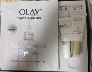 Olay 防斑袪斑精華/ 抗糖美白面膜/防曬64246533973505110