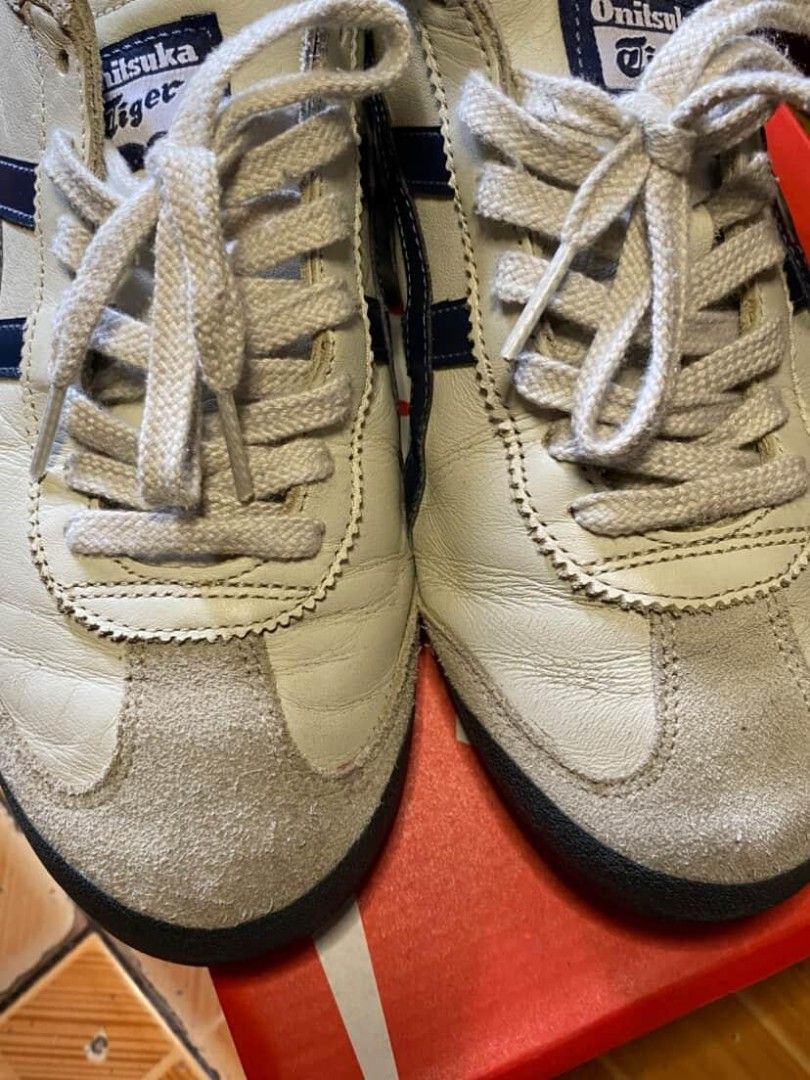 Onitsuka (Category: Sneakers) located in Cavite. Submitted by sinacccc (Listing ID 1392611610, Image 3). Description: us size 8 41 EU pm for more info.