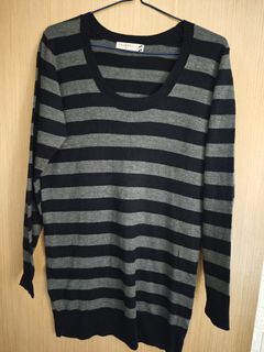 PAGEBOY 條紋針織衫64232219882753110