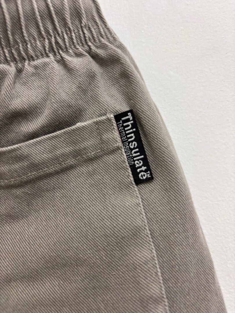 Pants for Kids 3-5 years old (Category: Babies & Kids Fashion) located in Quezon City. Submitted by thezzzagm (Listing ID 1392671157, Image 3). Description: Pants for Kids (Boy) -Good as new -Fit to 3-5 years old (Stretchable) -Rfs: Decluttering, bitin na sa son ko -Size: check the photos Loc: SM Fairview Buyer will shoulder the SF Courier: Grab/Lalamove/Gogo Express.