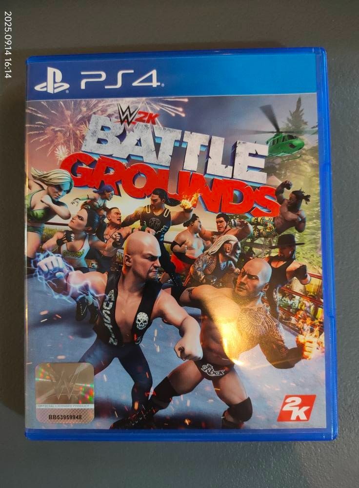 PS4/PS5 Games (Category: PlayStation) located in Caloocan City. Submitted by dandamansk17749 (Listing ID 1392677026, Image 2). Description: Pricelist: - Sekiro: Shadows Die Twice PS4 - P1,600 - WWE Battle Grounds PS4 - P800 - Escape Game Fort Boyard PS4 - P500 - Death Stranding PS5 BN sealed - P1,900 - Nioh Collection PS5 tested once, unused codes - P1,800 ALL IN MINT CONDITION!!! Slightly negotiable. RFS: shifting to digital.