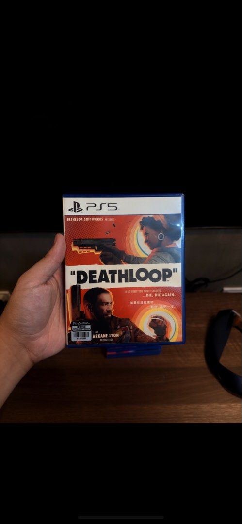 PS5 GAMES (Category: PlayStation) located in Mandaluyong City. Submitted by seungwand (Listing ID 1392514107, Image 1). Description: Deathloop - 1,500 Death stranding - 1,000 Back 4 blood - 500 Watchdogs Legion - 400 Ratchet and Clank: Rift Apart - 2,400 Spiderman: Miles Morales - 1,200.