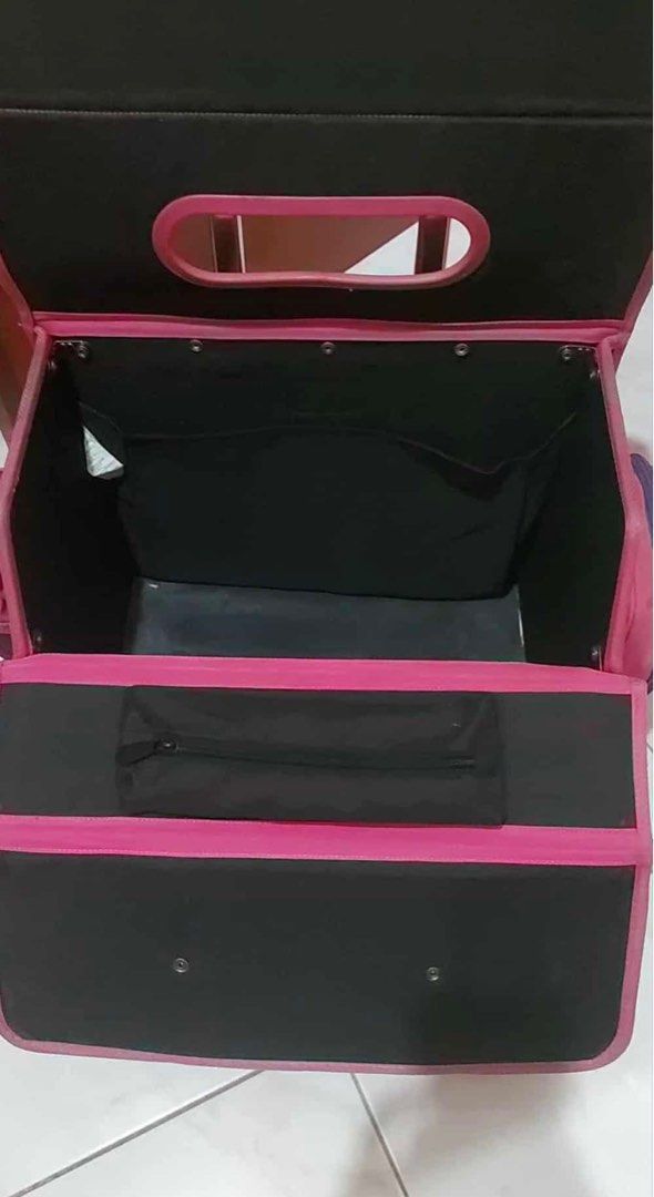 Puffy trolley bag box type stroller (Category: Strollers) located in Magalang. Submitted by atlantamillionairesclub (Listing ID 1392521390, Image 2). Description: .