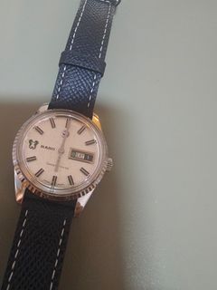 Rado Grey Horse 瑞士製古董手錶64214308113539110