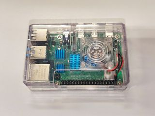 Raspberry pi 4B64079739102339110