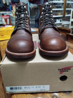 Red wing iron ranger For Sale | Footwear | Carousell Malaysia