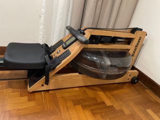 Ski Rowing Compact Rowing Machine Kickstarter Portable Rower